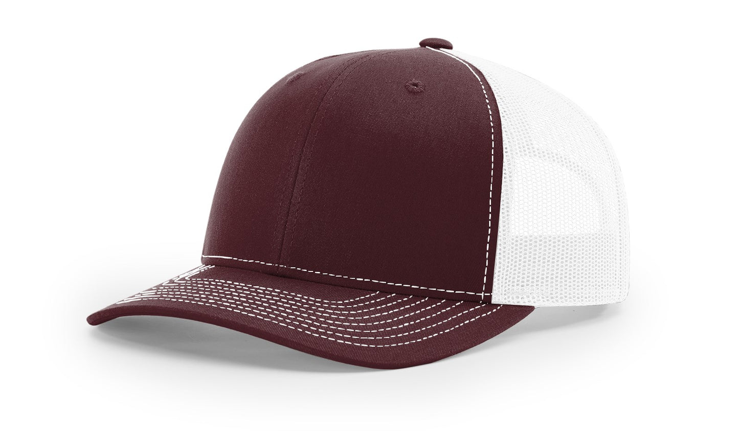 Richardson 112 Snapback Trucker Cap