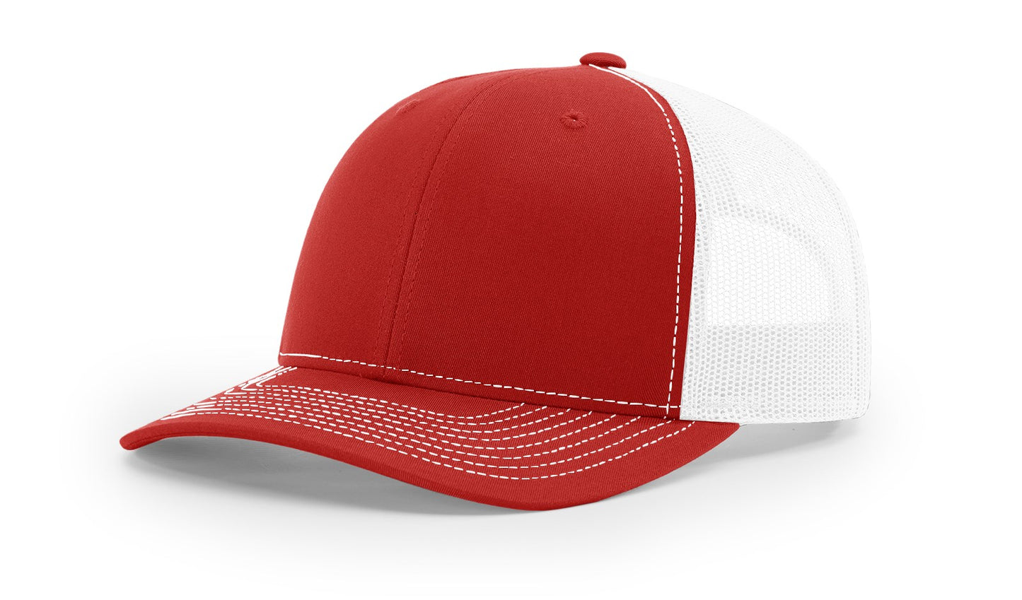 Richardson 112 Snapback Trucker Cap