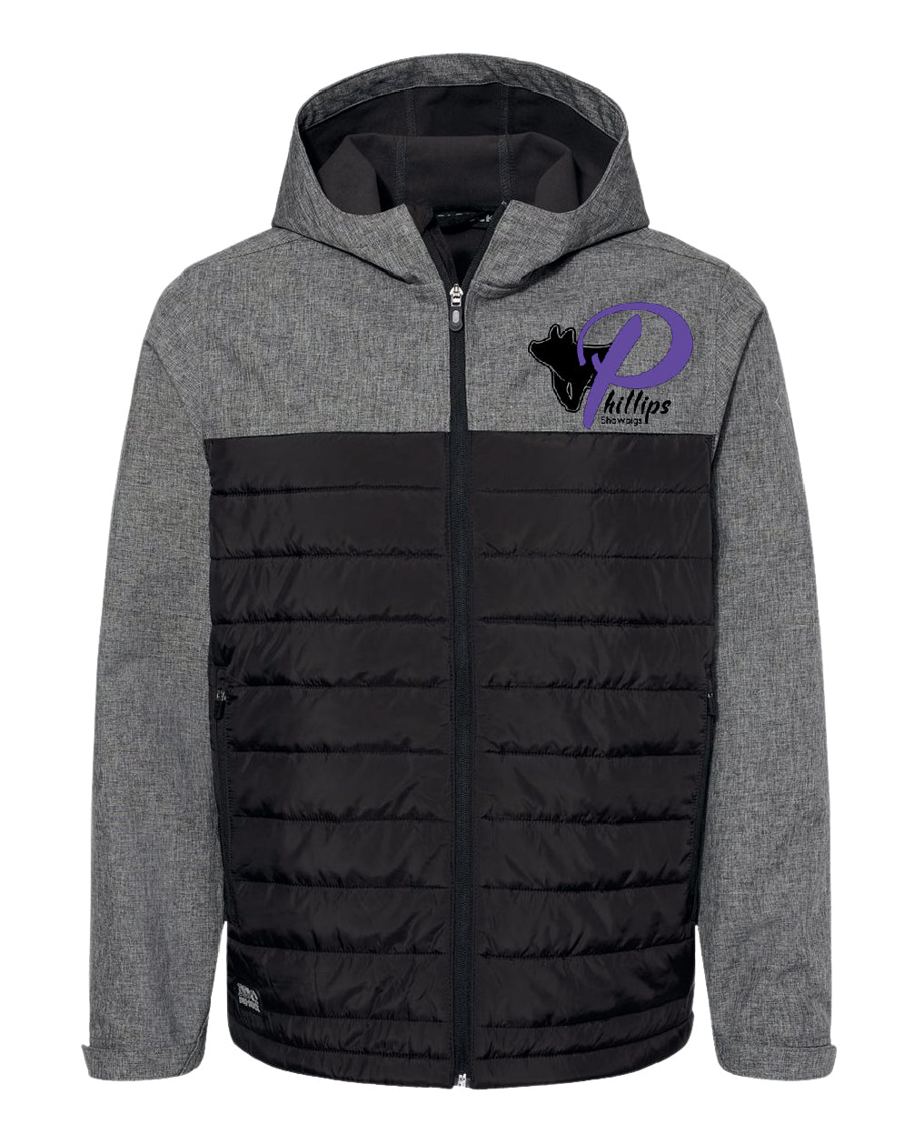 Phillips - DRI DUCK Pinnacle Soft Shell Puffer Jacket