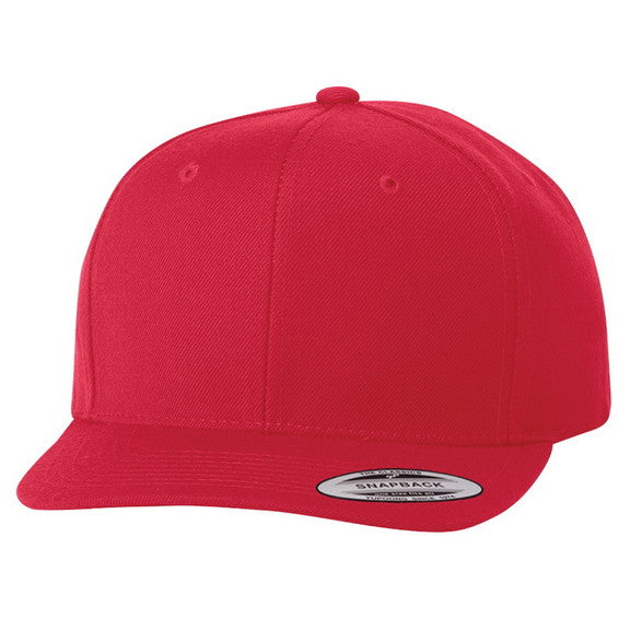 YP Classics Premium Flat Bill Snapback