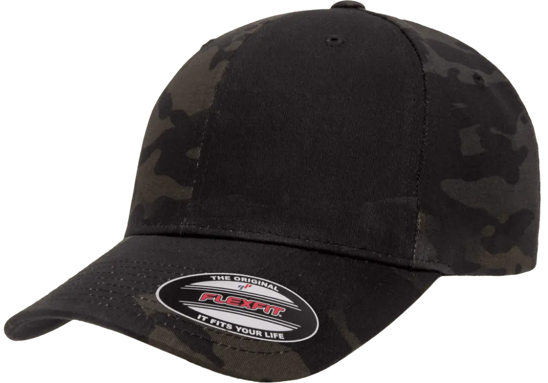 Flexfit 6277 Cotton Blend Cap