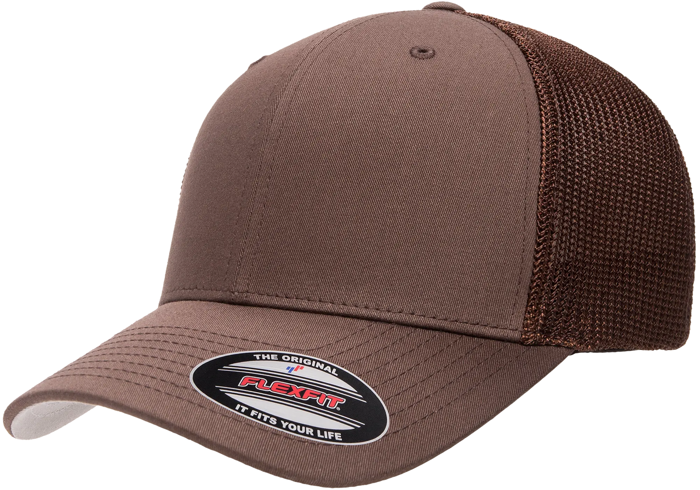 Flexfit 6511 Trucker Mesh Cap