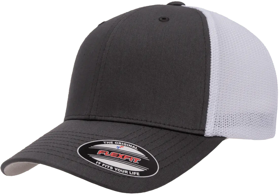Flexfit 6511 Trucker Mesh Cap