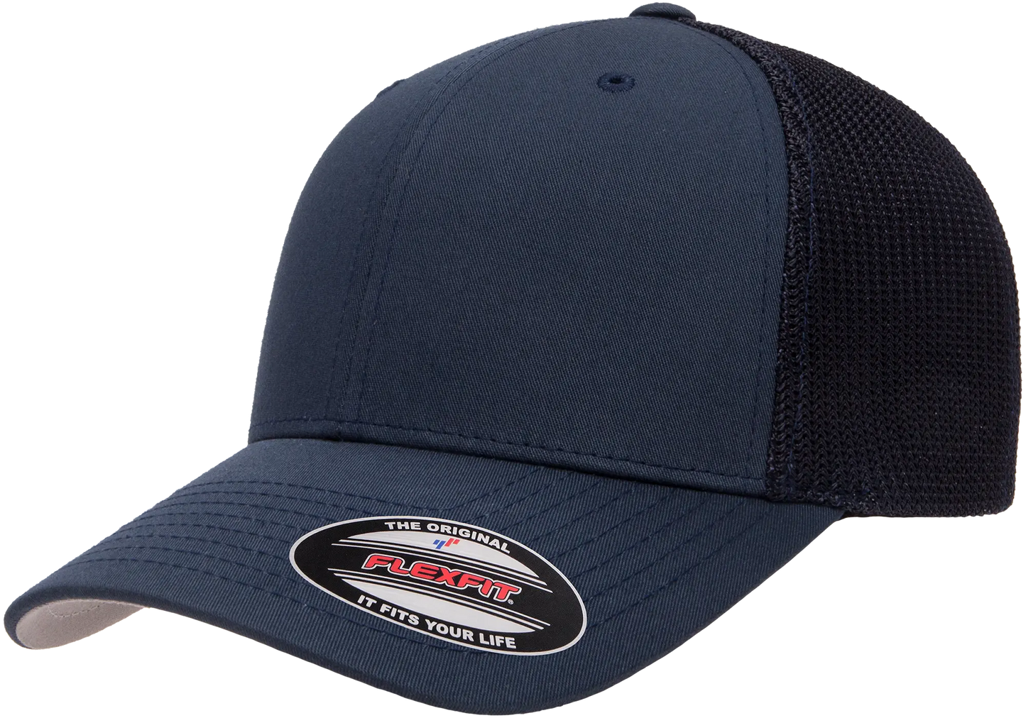 Flexfit 6511 Trucker Mesh Cap