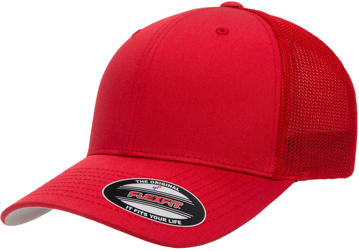 Flexfit 6511 Trucker Mesh Cap