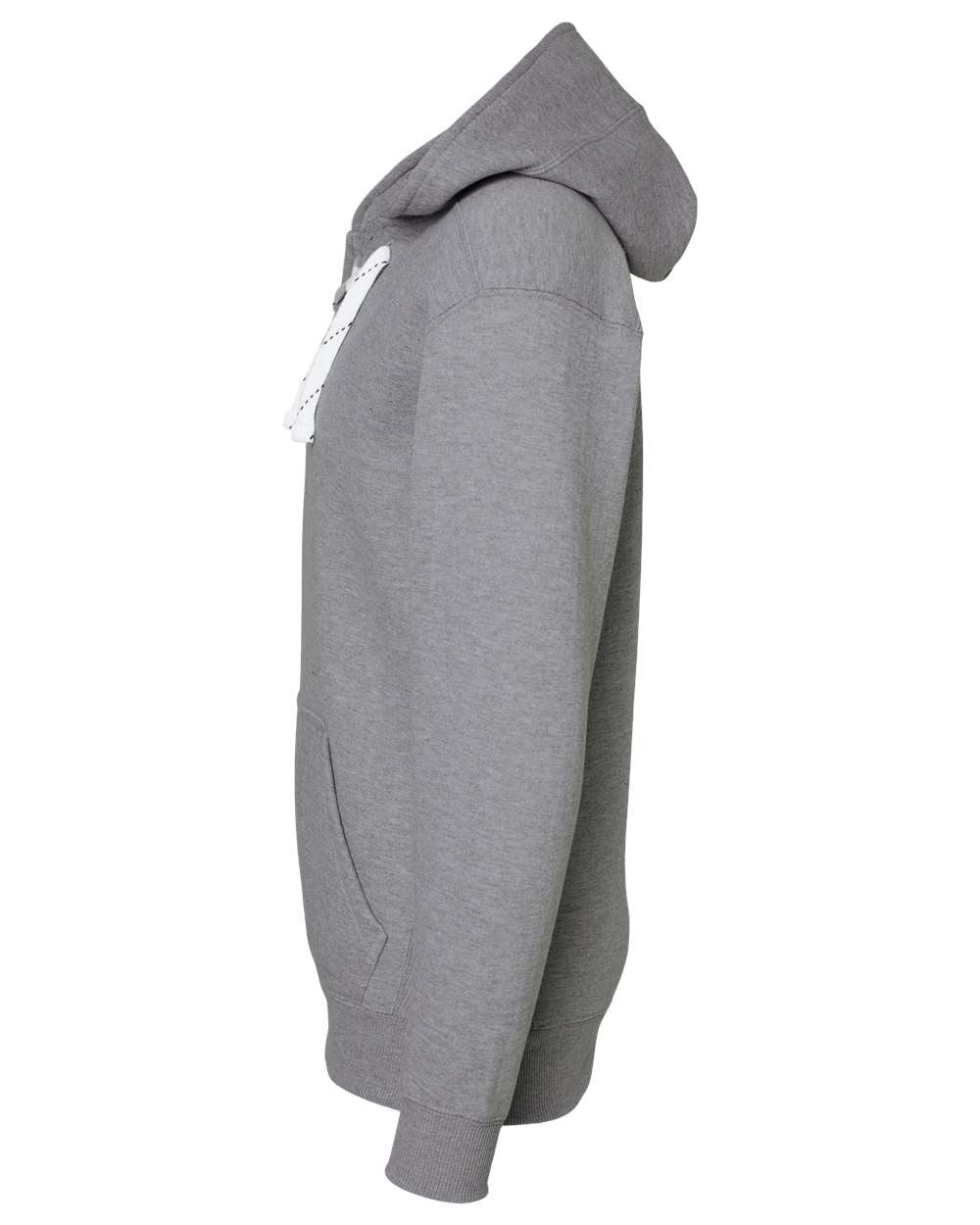 Elite Livestock Services - J. America Sport Lace Hooded Sweatshirt