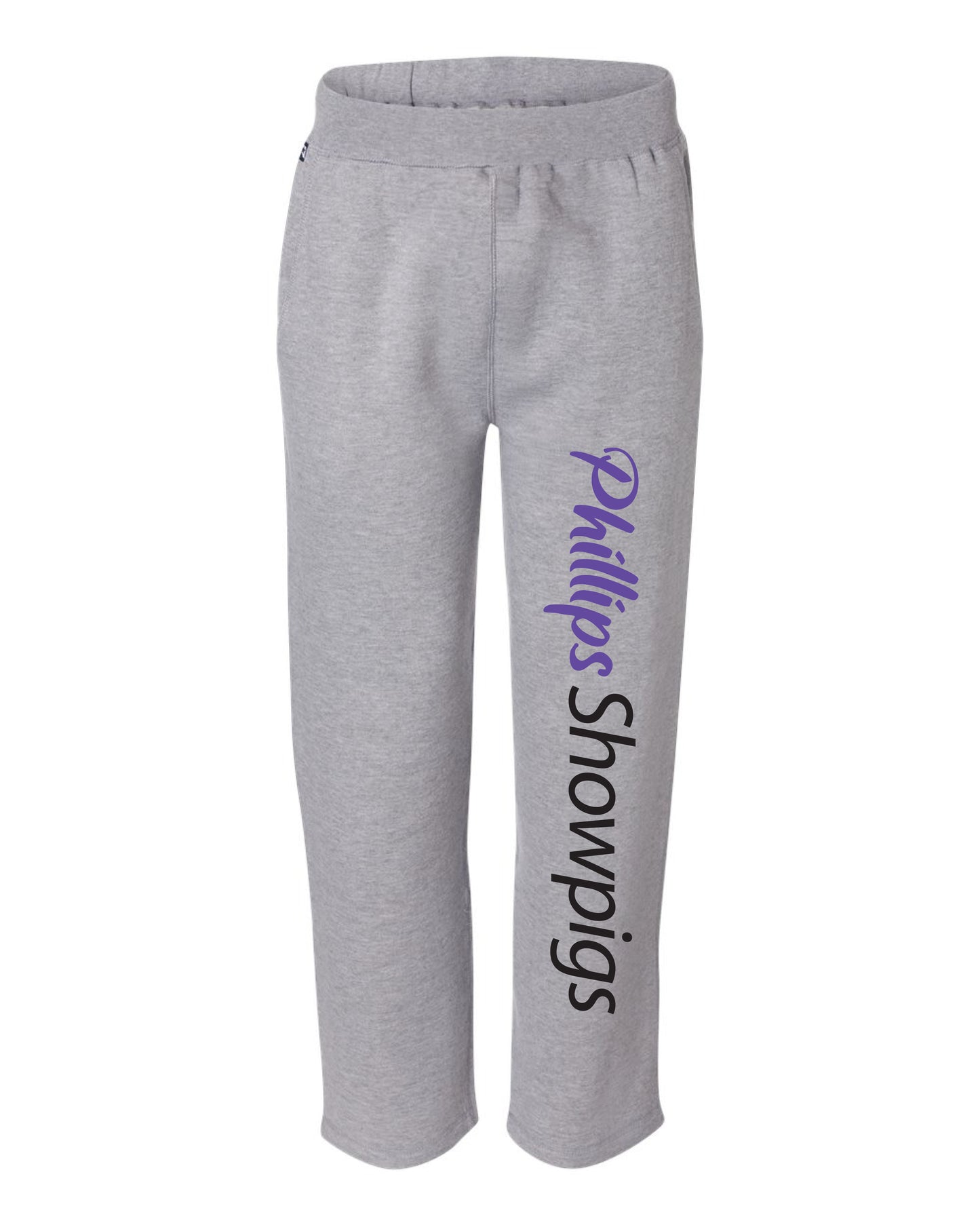 Phillips - J. America Premium Open-Bottom Sweatpants