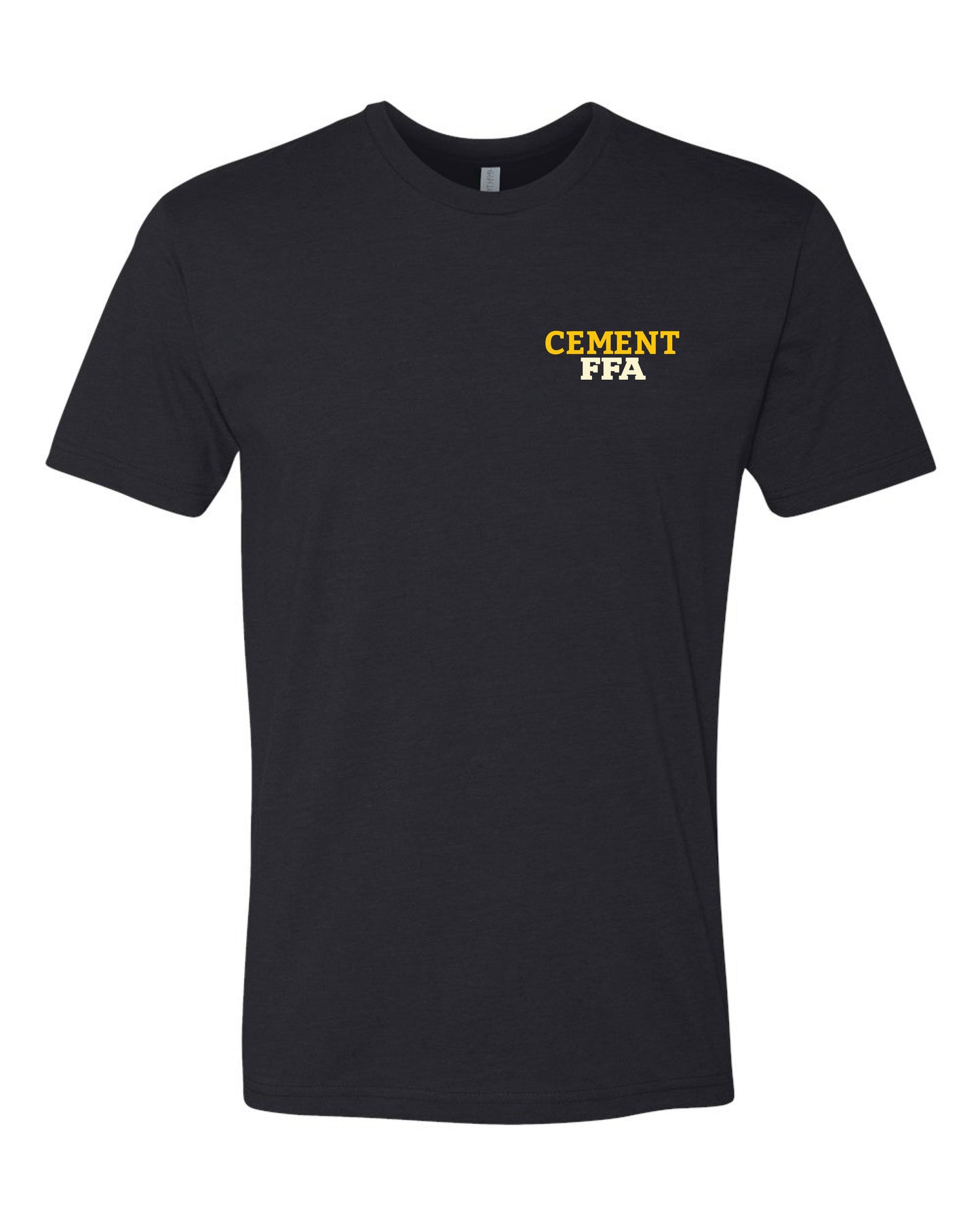 Cement FFA - Ag Ed - Next Level Apparel CVC Tee