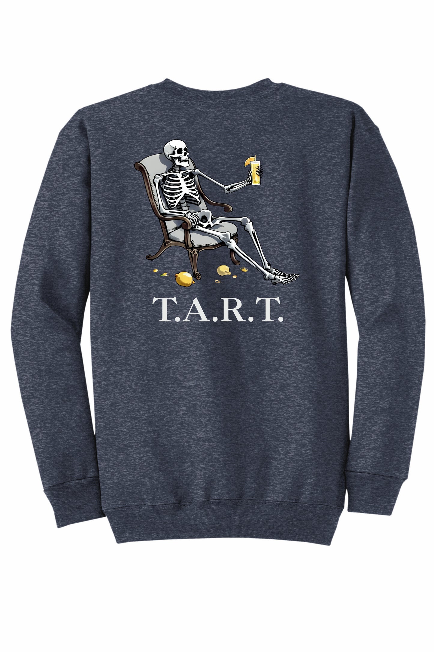 T.A.R.T. - Crewneck Sweatshirt