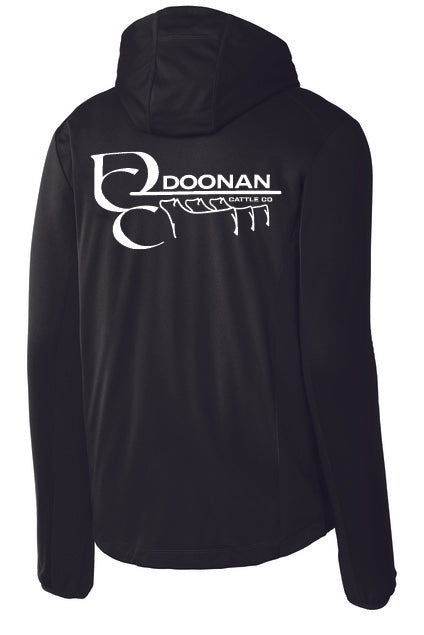 Doonan - Port Authority Active Hooded Soft Shell Jacket