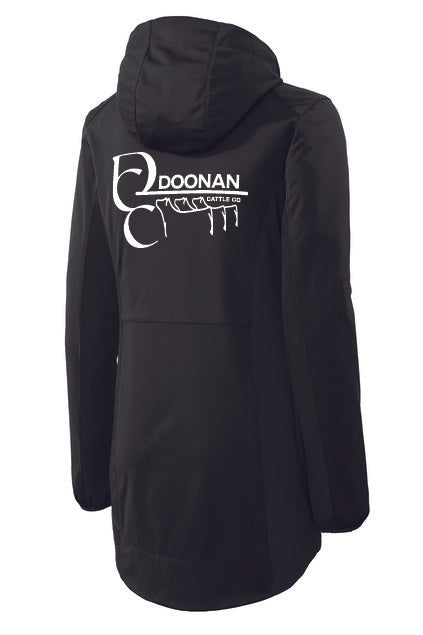Doonan - Port Authority Active Hooded Soft Shell Jacket