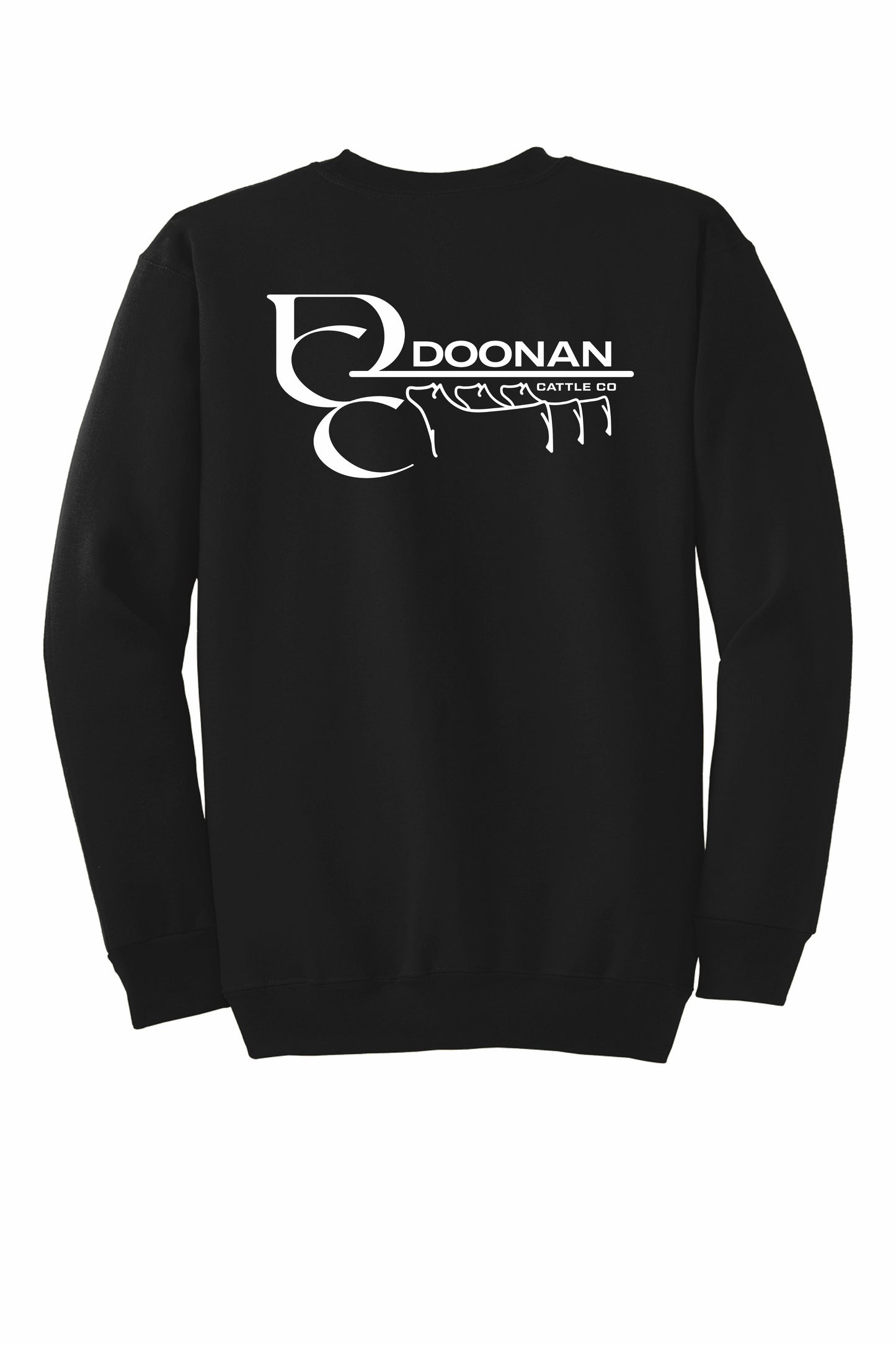 Doonan - Port & Co Essential Fleece Crewneck Sweatshirt