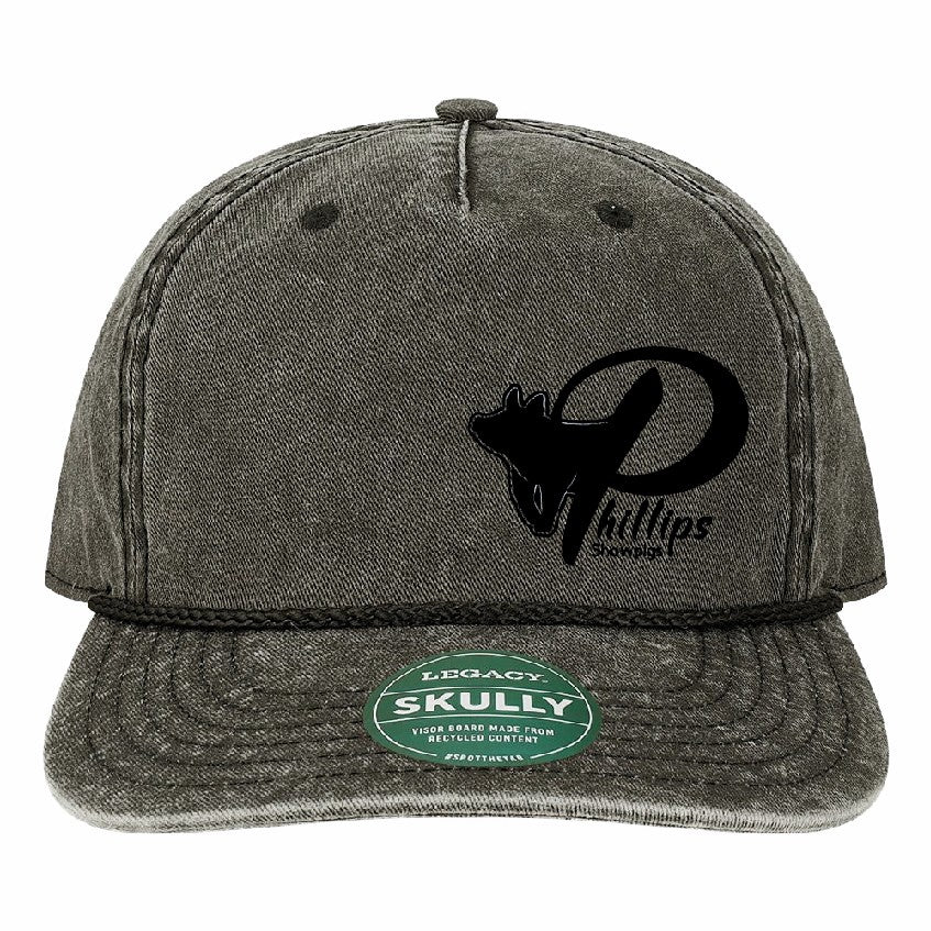 Phillips - Legacy Skully Cap