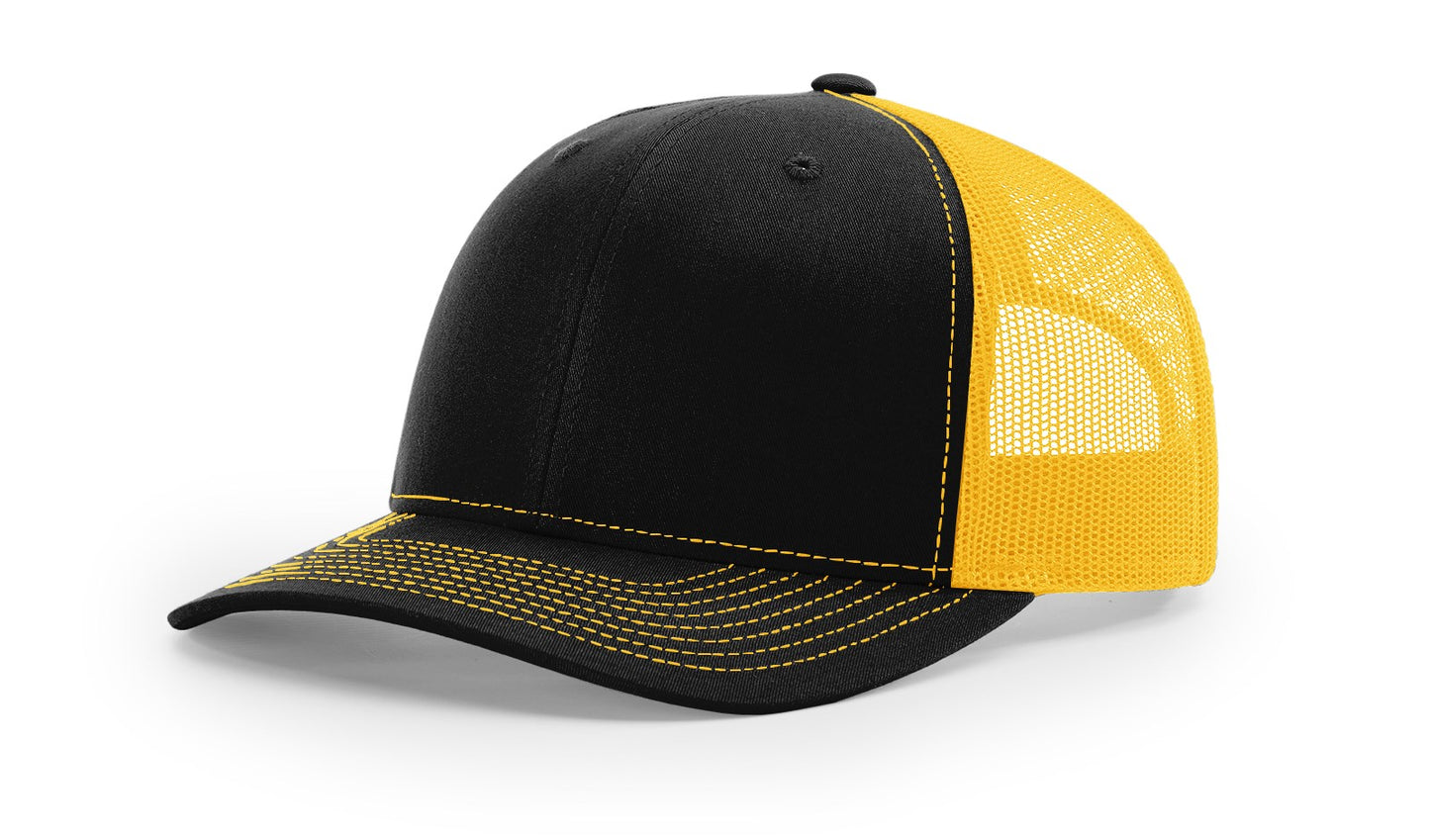 Richardson 112 Snapback Trucker Cap