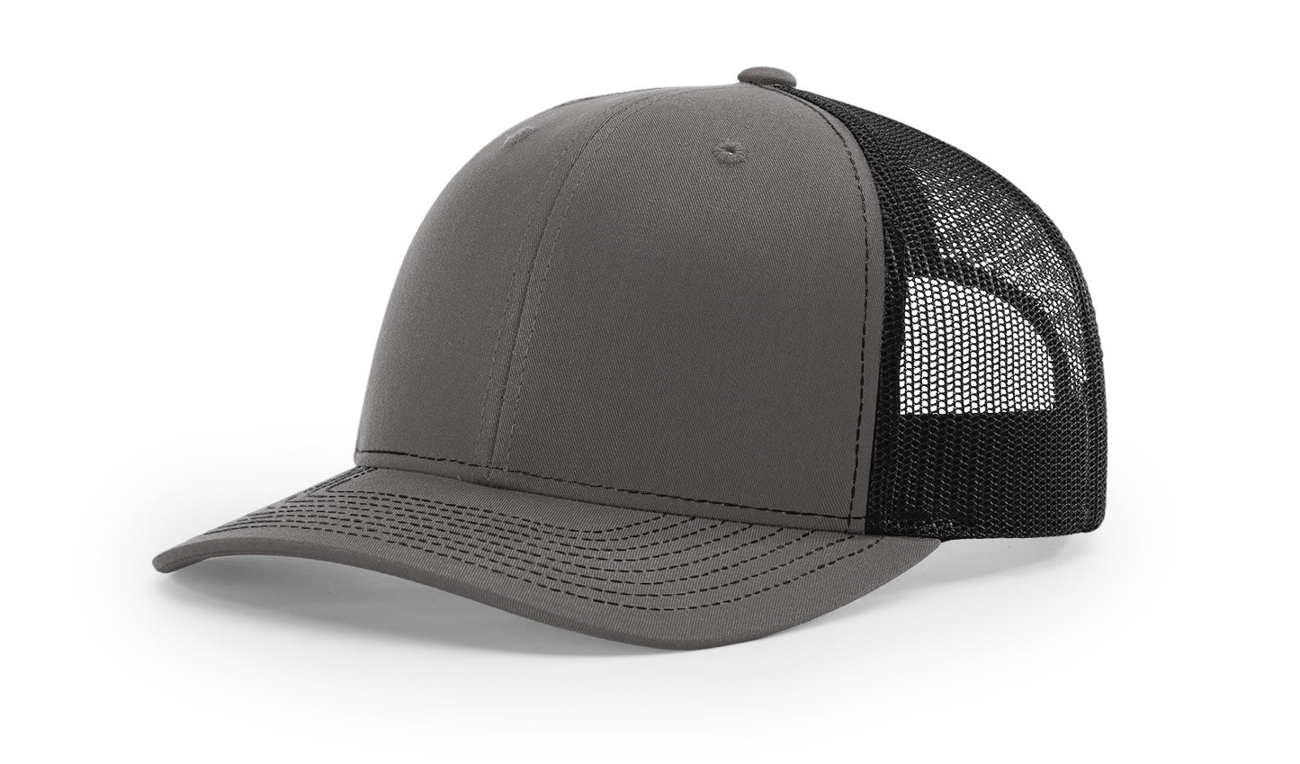 Richardson 112 Snapback Trucker Cap