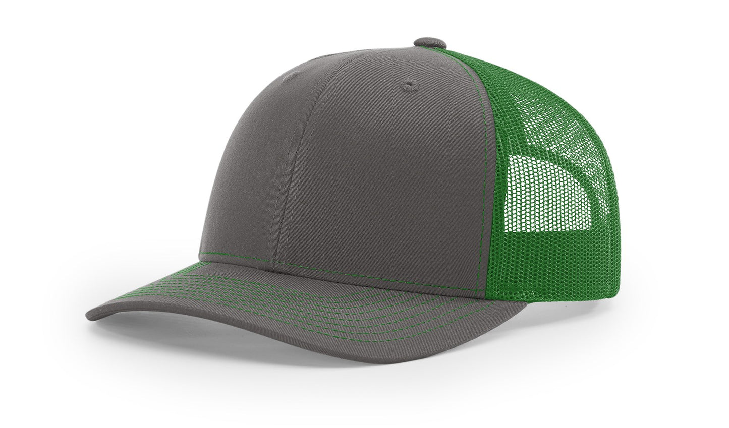 Richardson 112 Snapback Trucker Cap