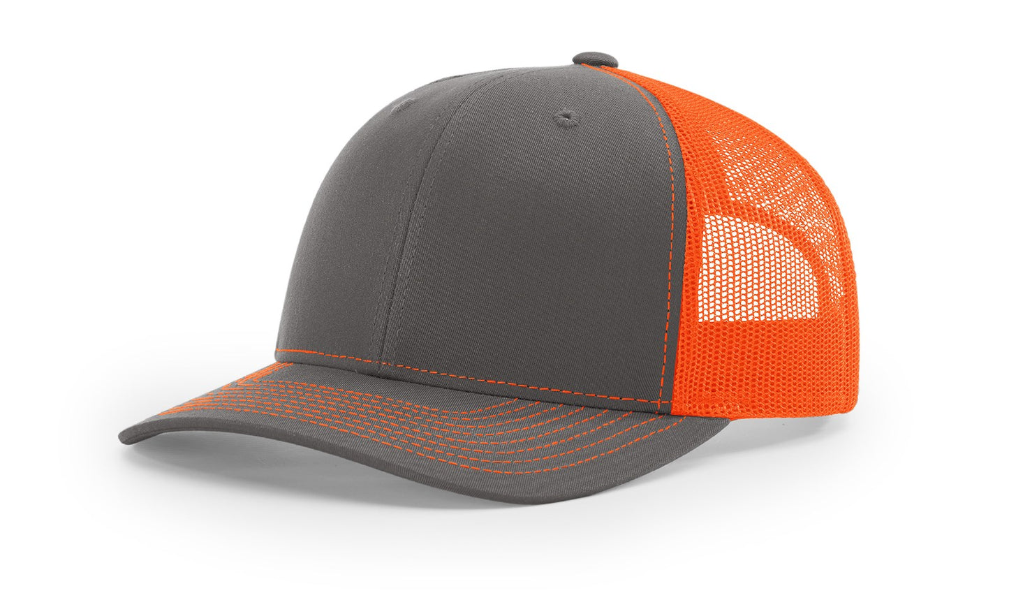 Richardson 112 Snapback Trucker Cap