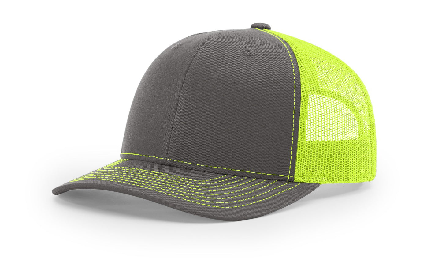 Richardson 112 Snapback Trucker Cap