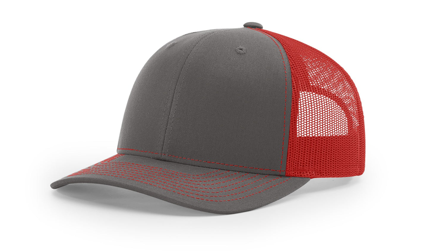 Richardson 112 Snapback Trucker Cap