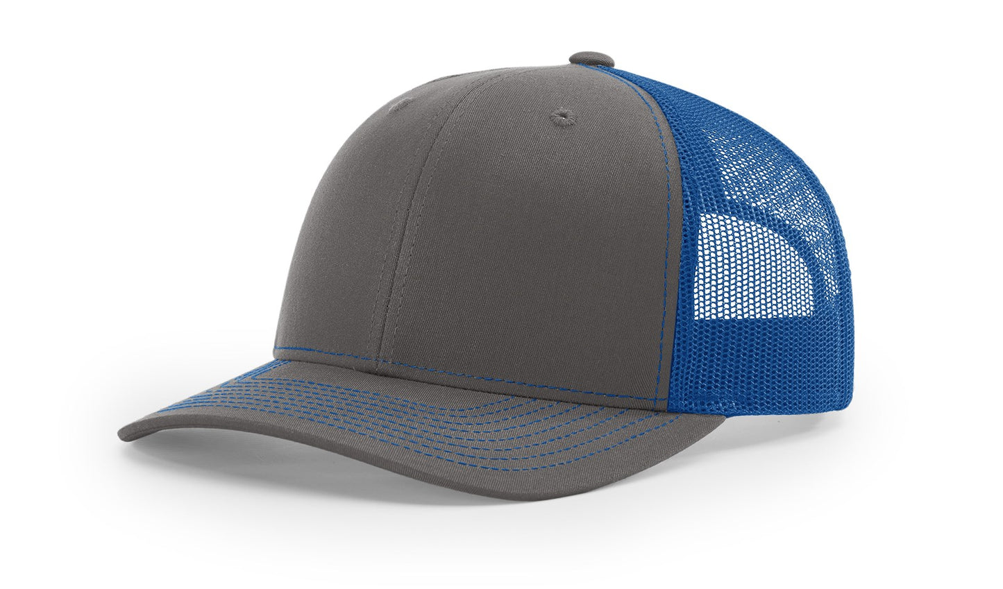 Richardson 112 Snapback Trucker Cap