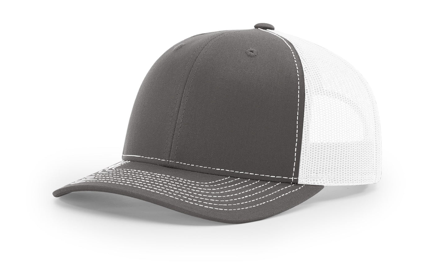Richardson 112 Snapback Trucker Cap