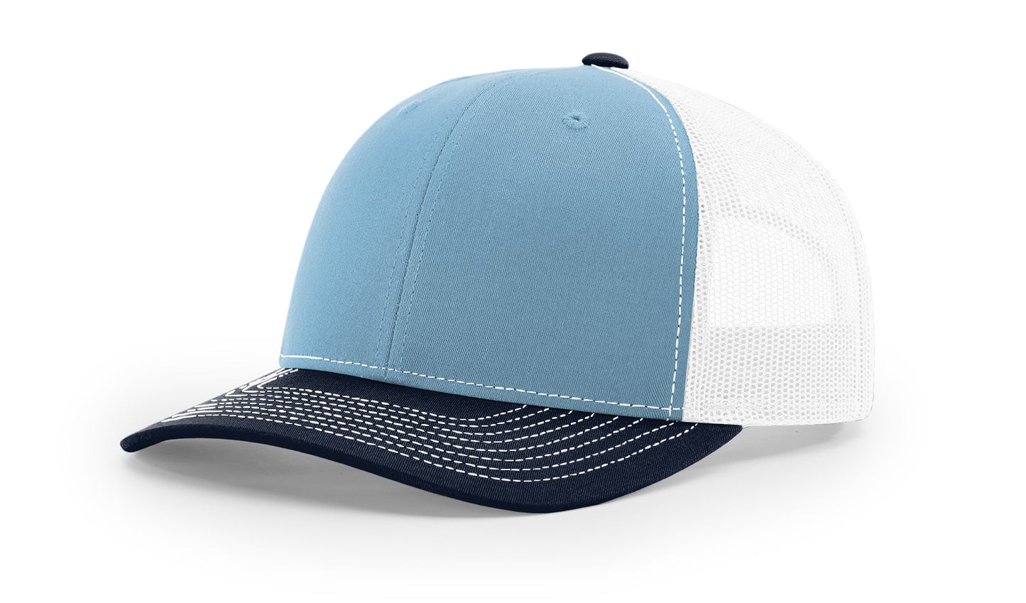 Richardson 112 Snapback Trucker Cap