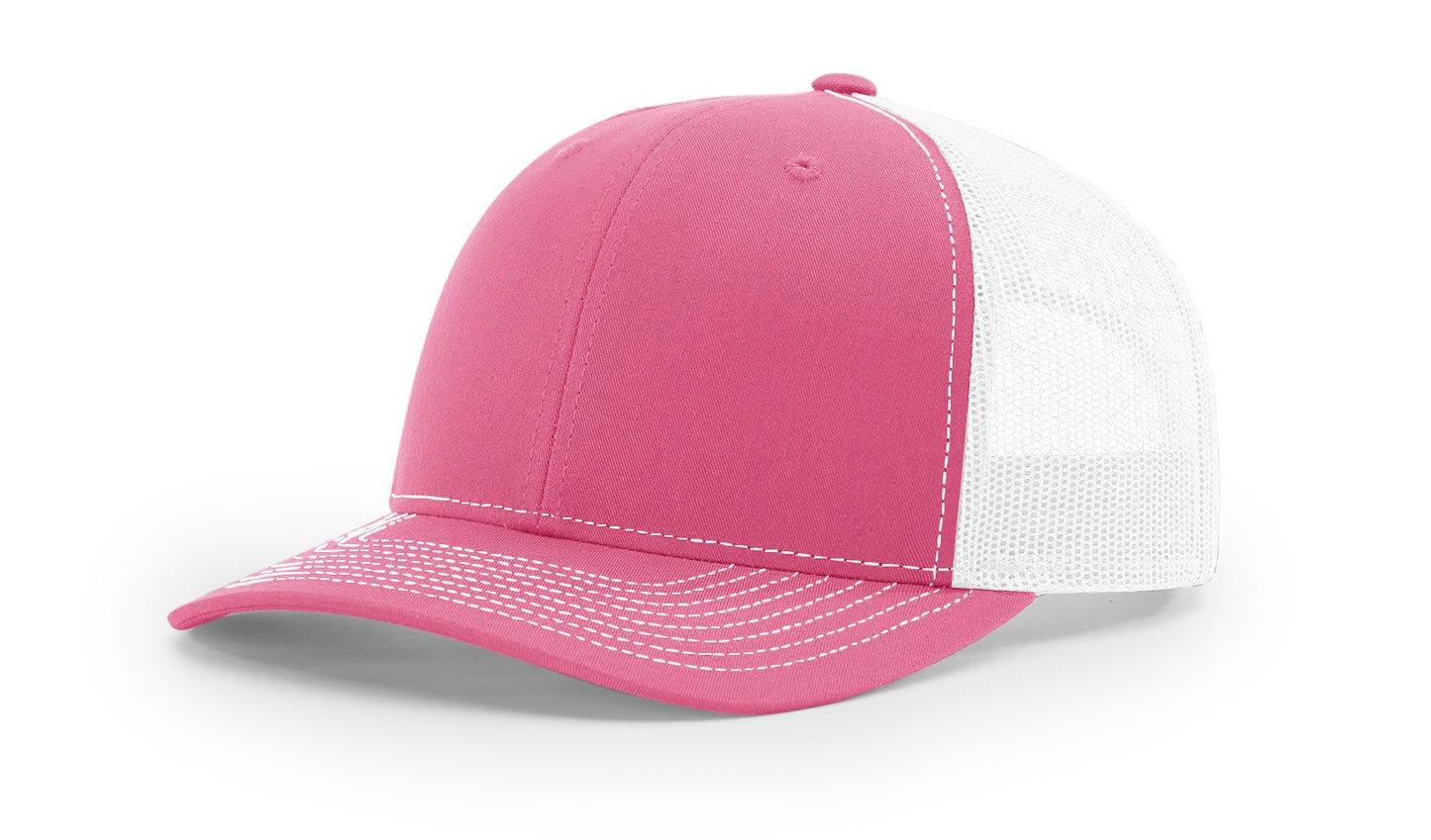 Richardson 112 Snapback Trucker Cap