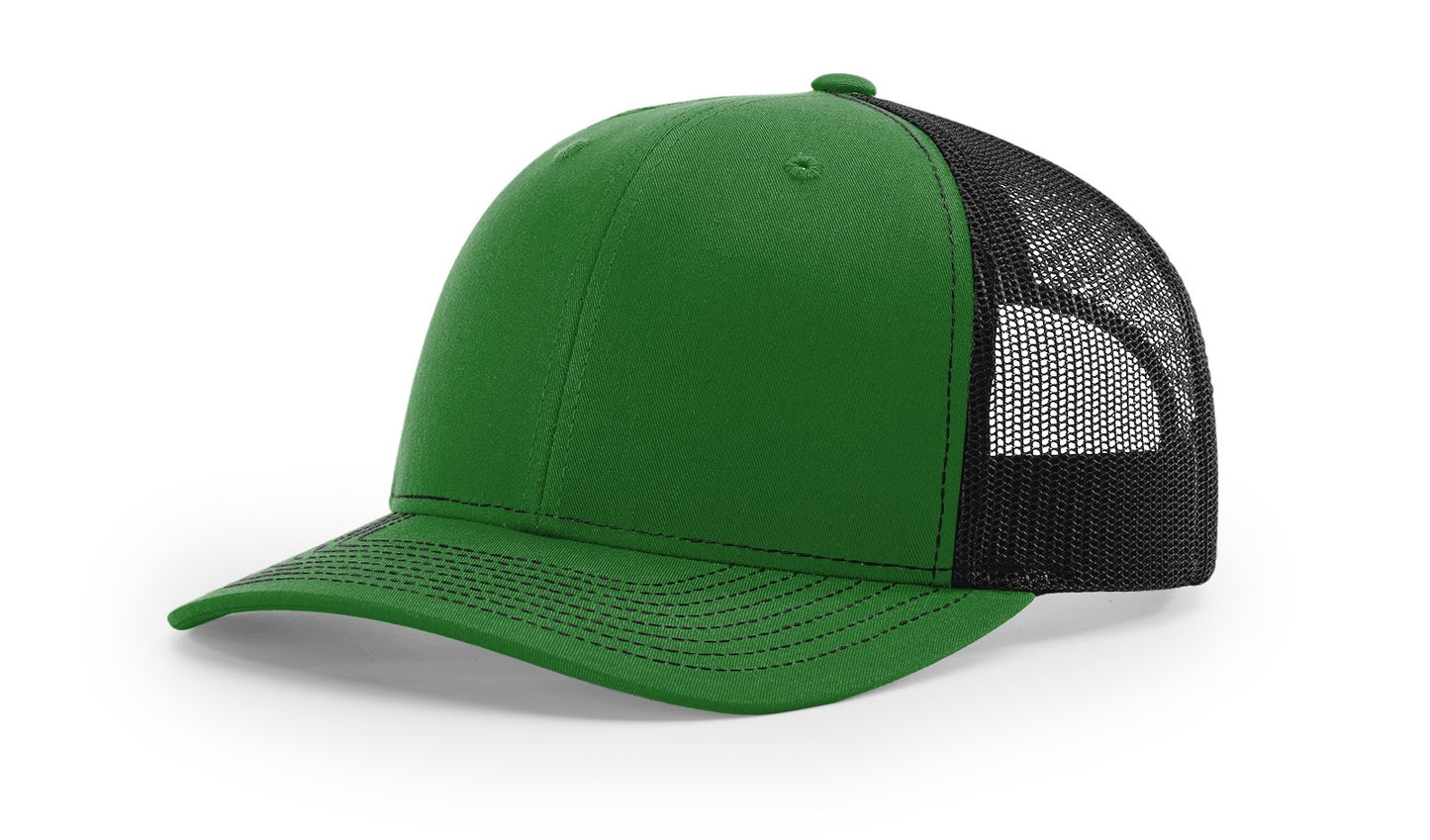 Richardson 112 Snapback Trucker Cap