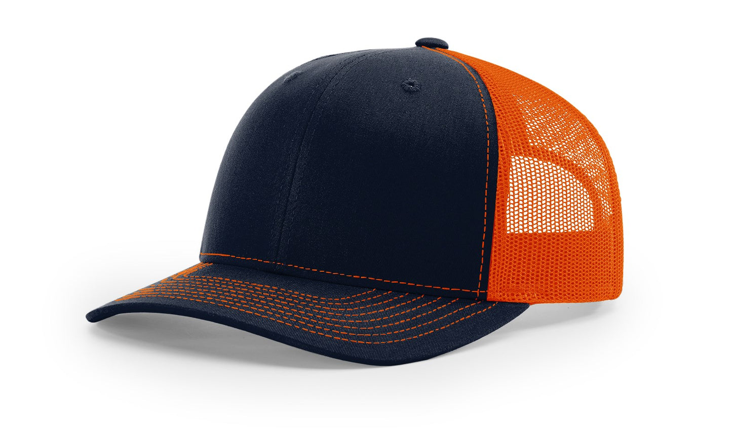 Richardson 112 Snapback Trucker Cap