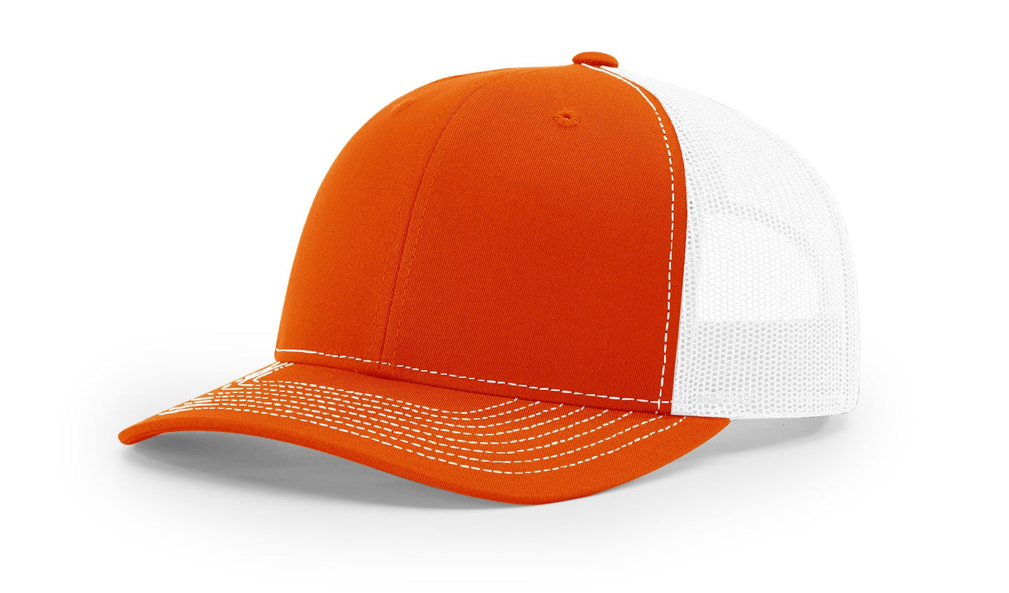 Richardson 112 Snapback Trucker Cap