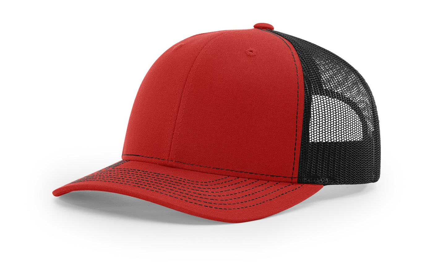 Richardson 112 Snapback Trucker Cap