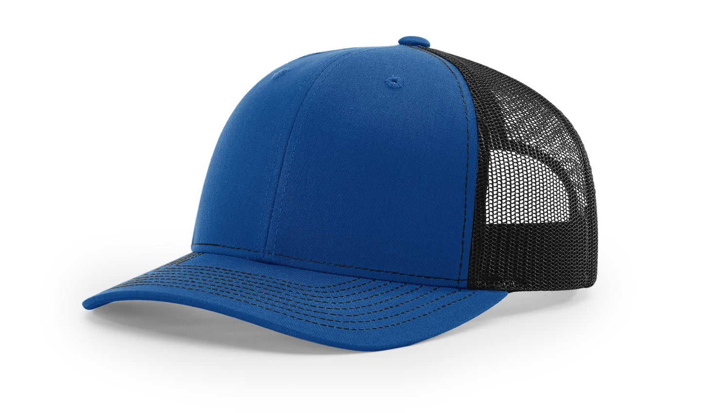 Richardson 112 Snapback Trucker Cap