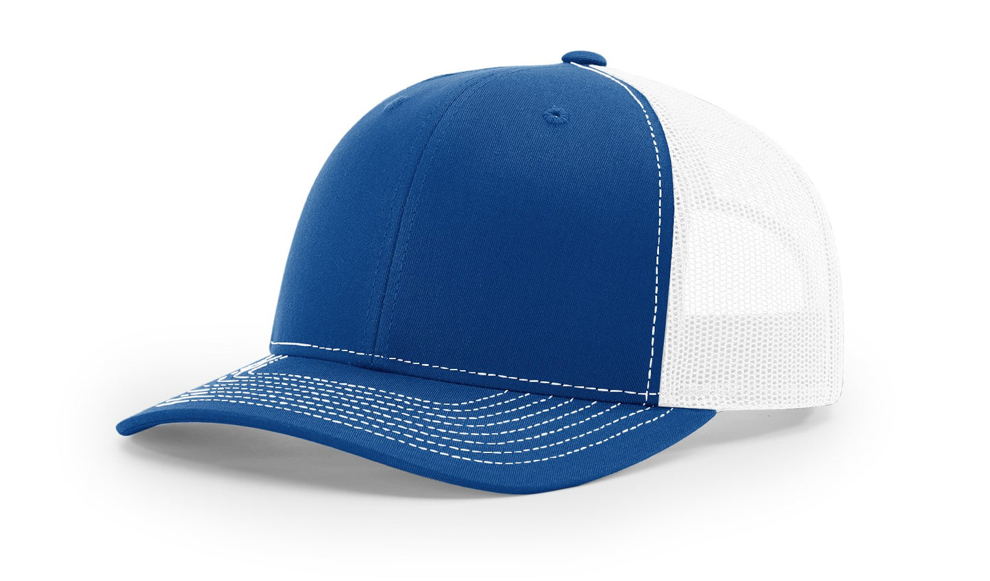 Richardson 112 Snapback Trucker Cap