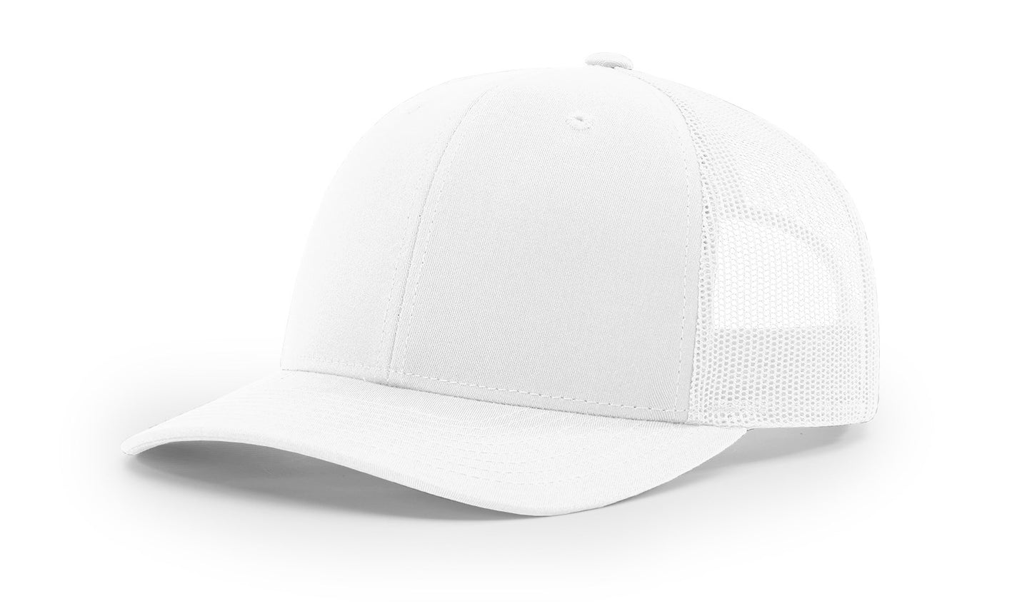 Richardson 112 Snapback Trucker Cap