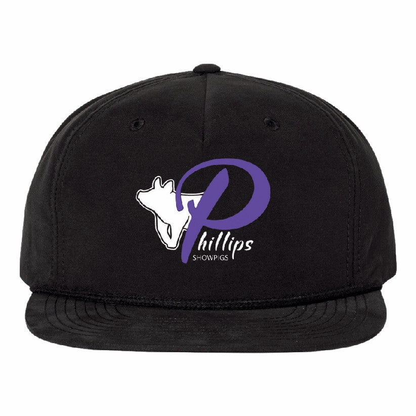 Phillips - Richardson Umpqua Snapback Cap