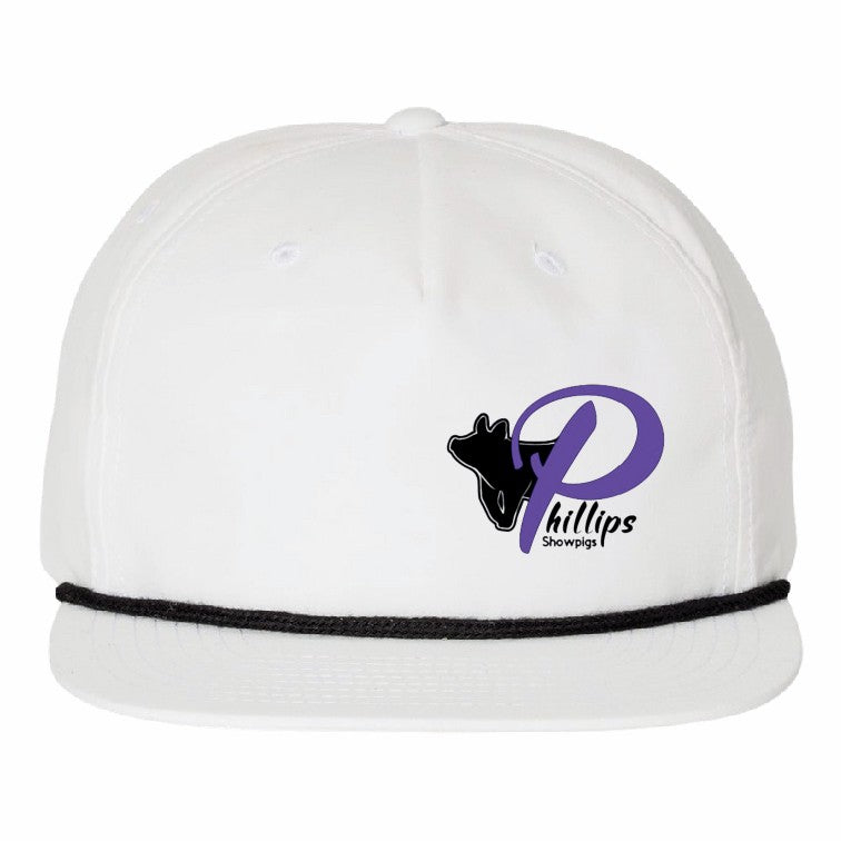 Phillips - Richardson Umpqua Snapback Cap