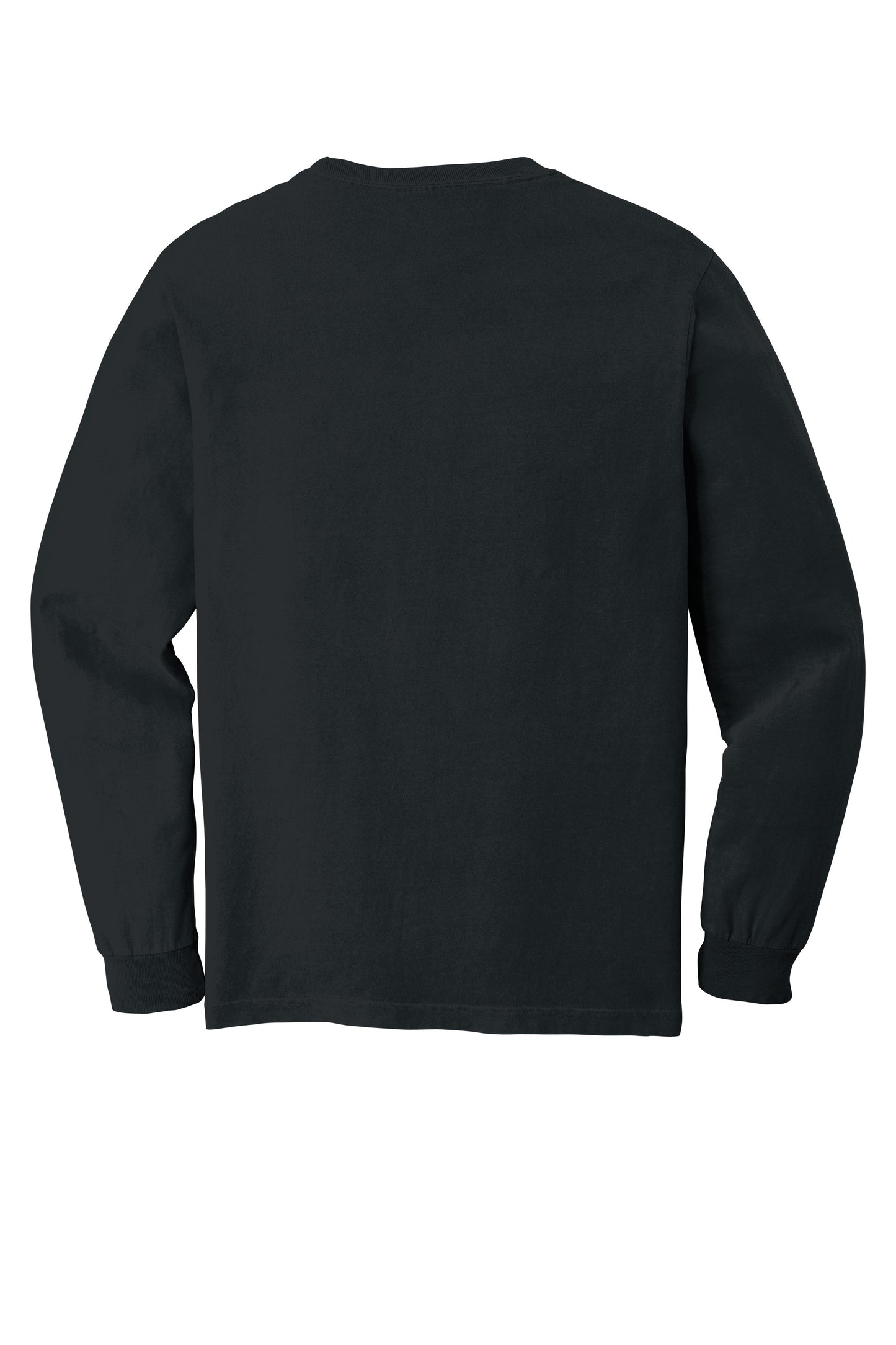 Meeker FFA - Comfort Colors Heavyweight Ring Spun Long Sleeve Tee