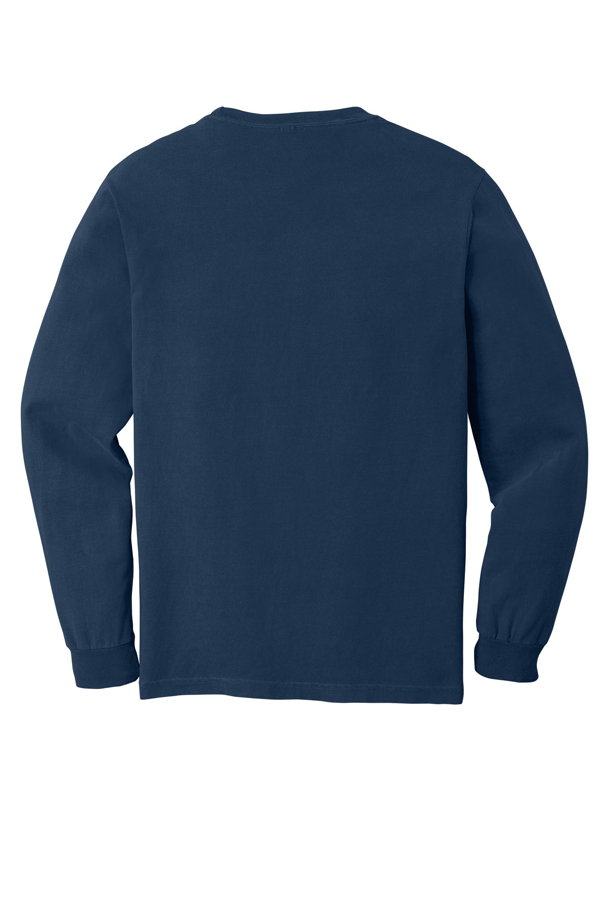 Meeker FFA - Comfort Colors Heavyweight Ring Spun Long Sleeve Tee