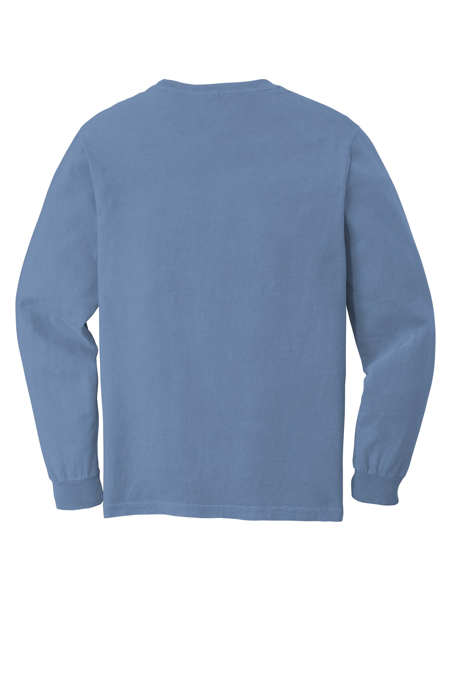 Meeker FFA - Comfort Colors Heavyweight Ring Spun Long Sleeve Tee