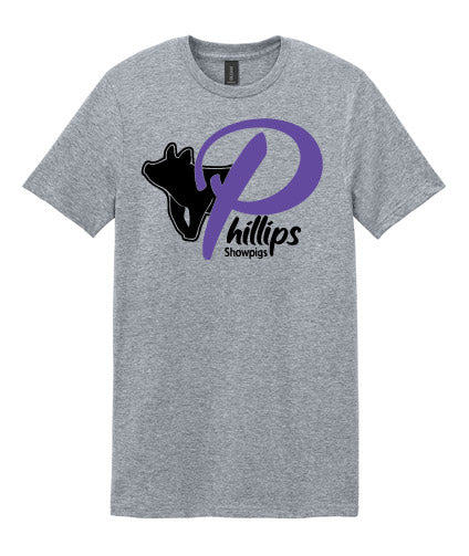 Phillips - Gildan Softstyle T-Shirt