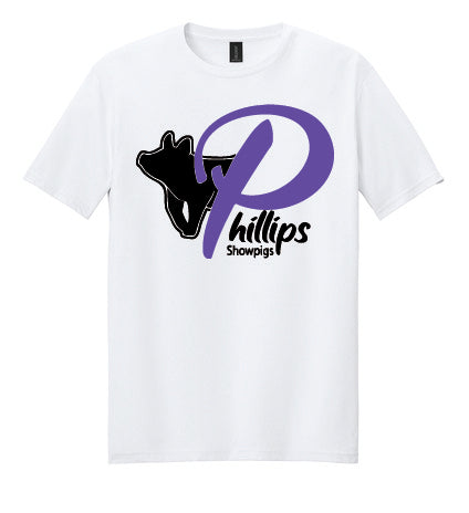 Phillips - Gildan Softstyle T-Shirt