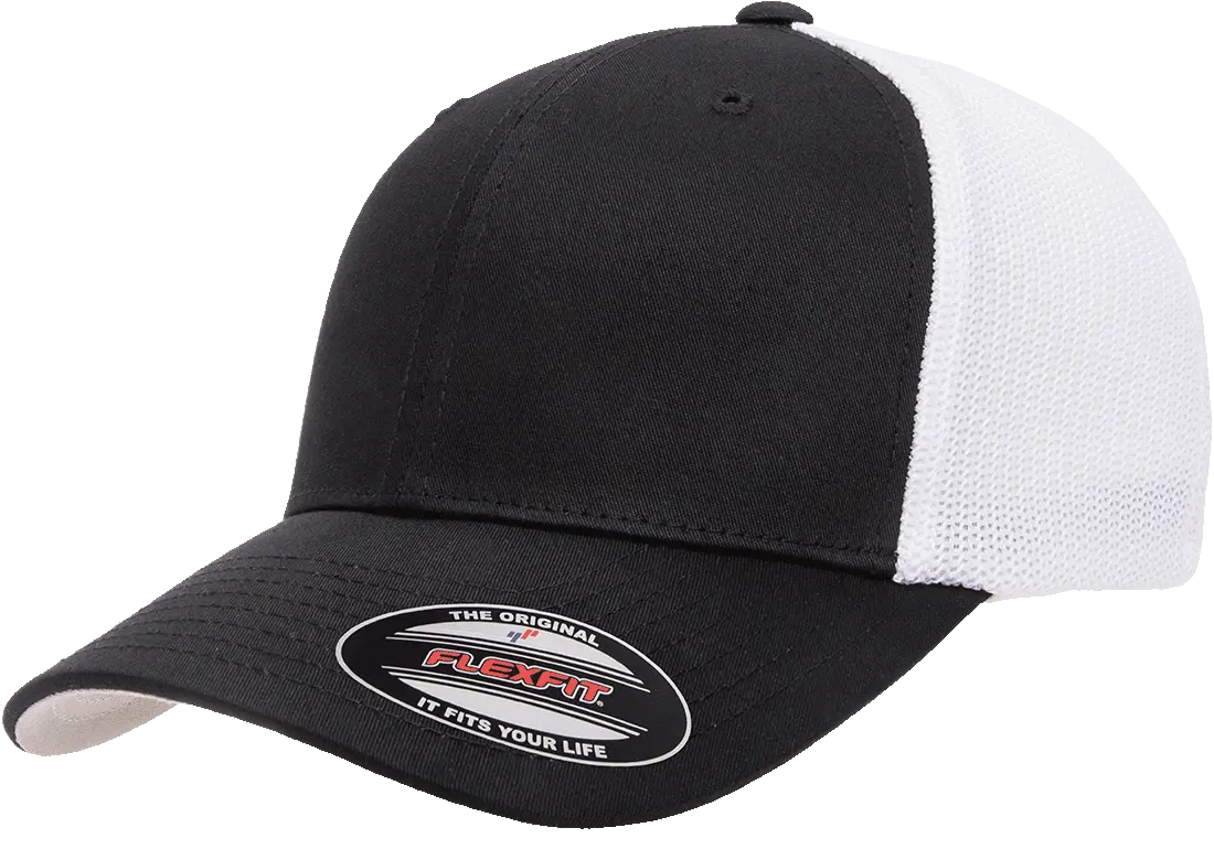 Flexfit 6511 Trucker Mesh Cap