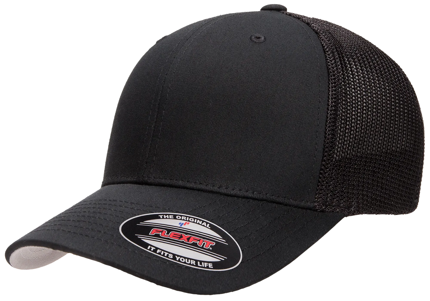 Flexfit 6511 Trucker Mesh Cap