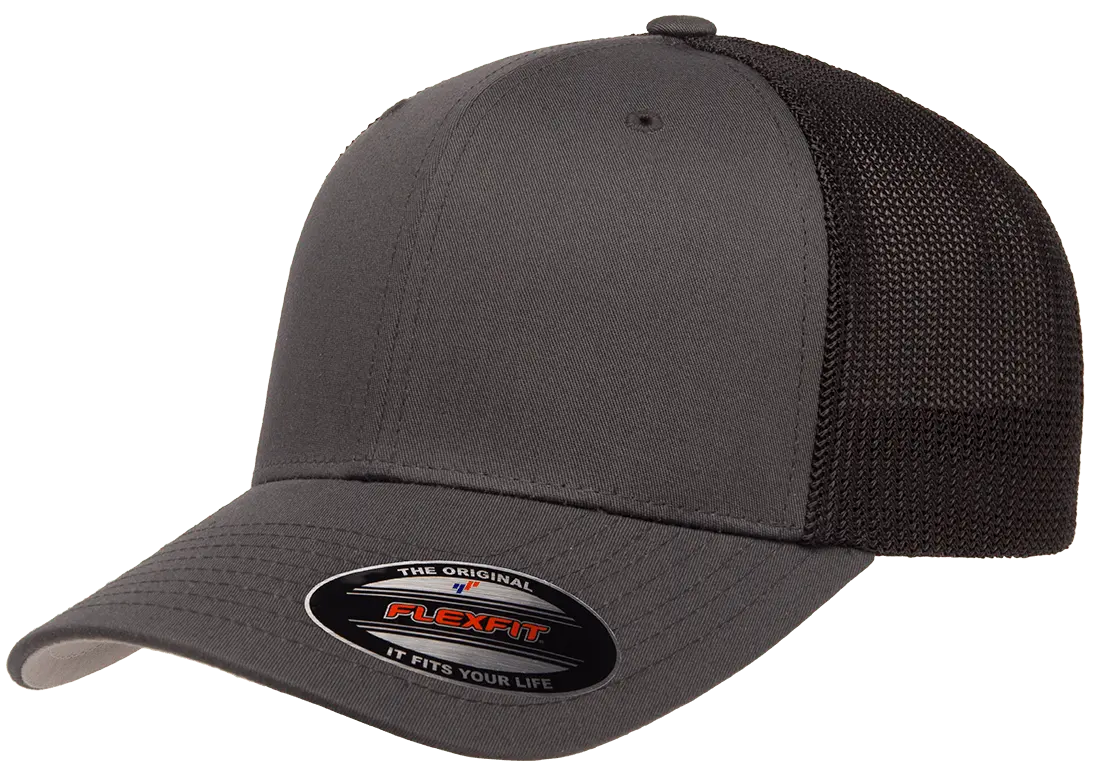 Flexfit 6511 Trucker Mesh Cap