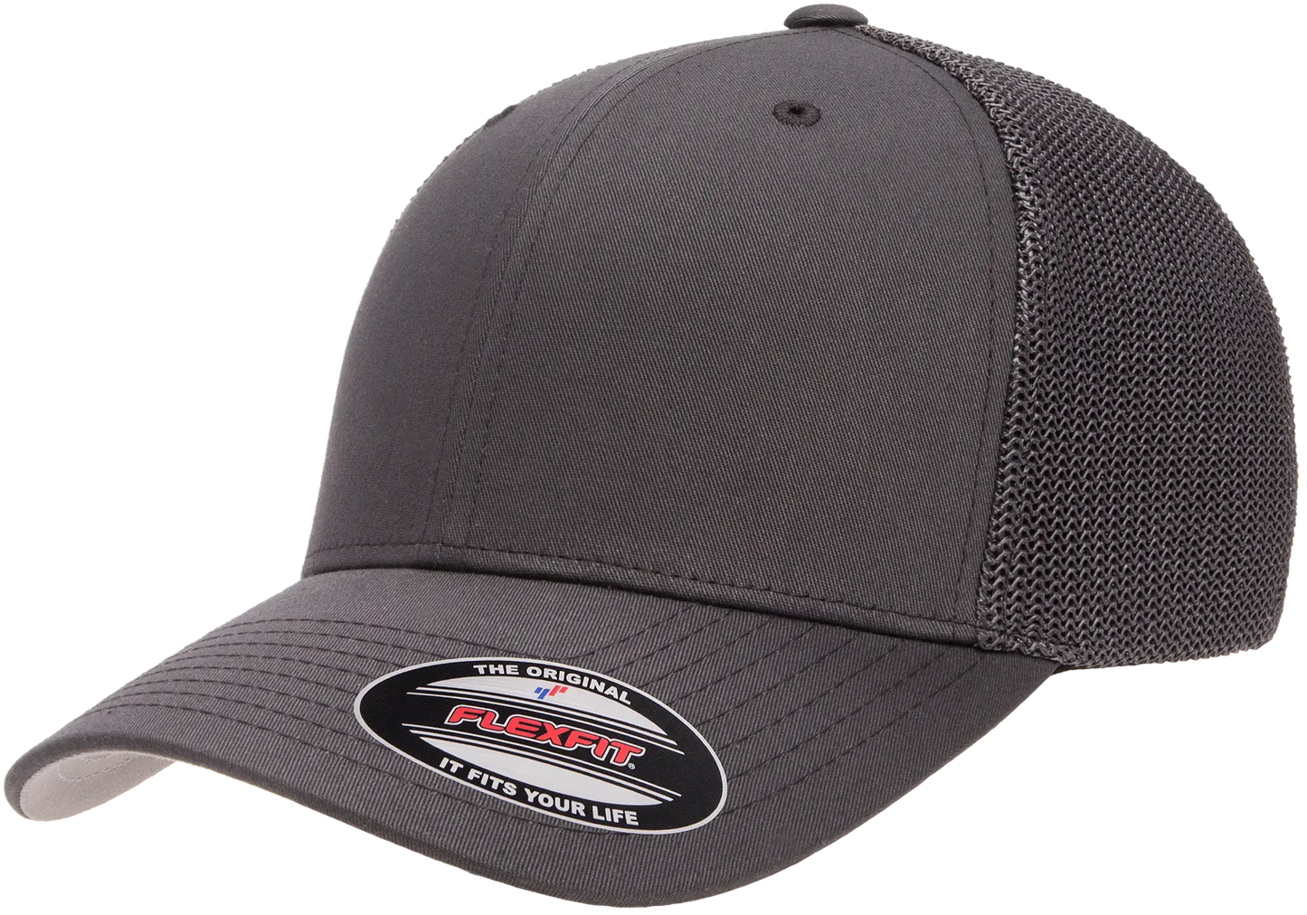 Flexfit 6511 Trucker Mesh Cap
