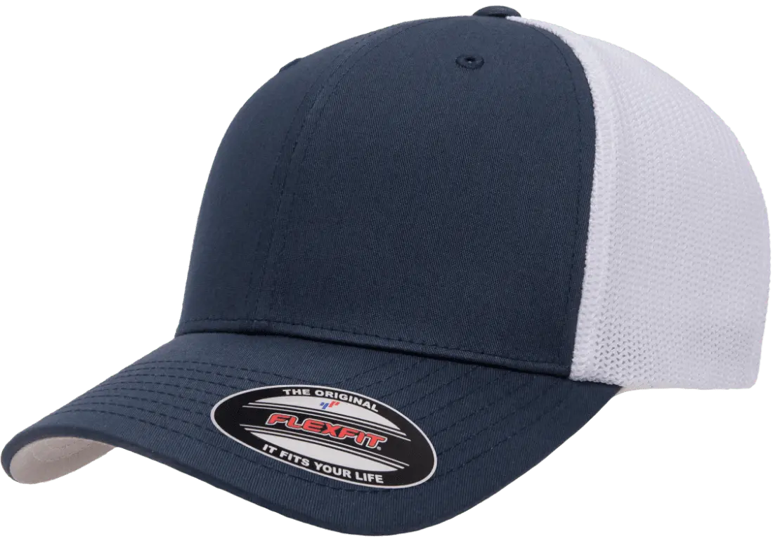 Flexfit 6511 Trucker Mesh Cap