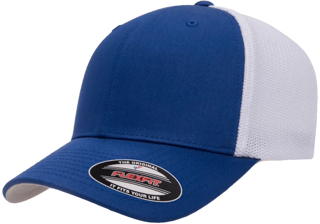 Flexfit 6511 Trucker Mesh Cap