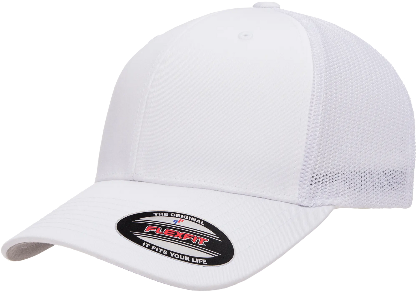 Flexfit 6511 Trucker Mesh Cap