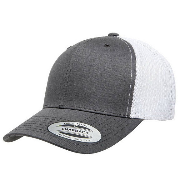 YP Classics 6606 Retro Trucker Cap