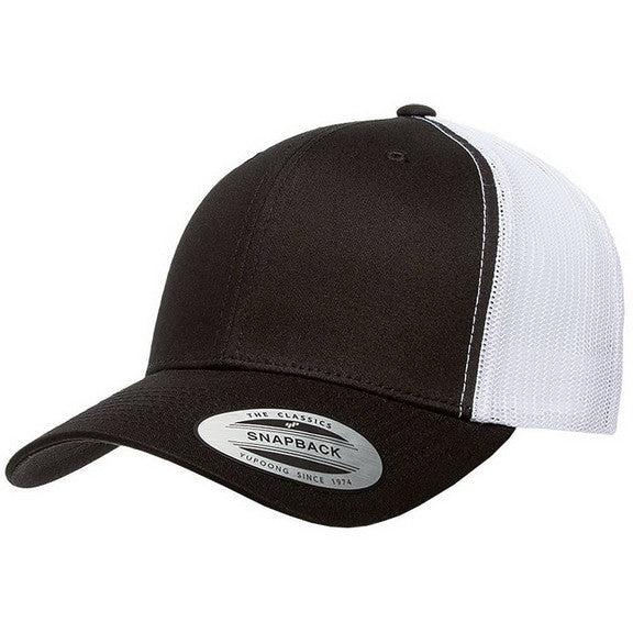 YP Classics 6606 Retro Trucker Cap